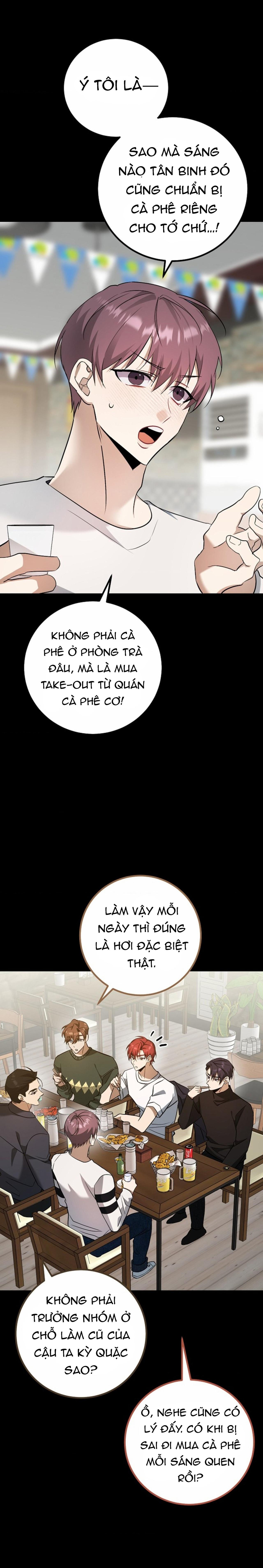 Xin Sếp Phê Duyệt Tối nay Chapter 11 - Next Chapter 12