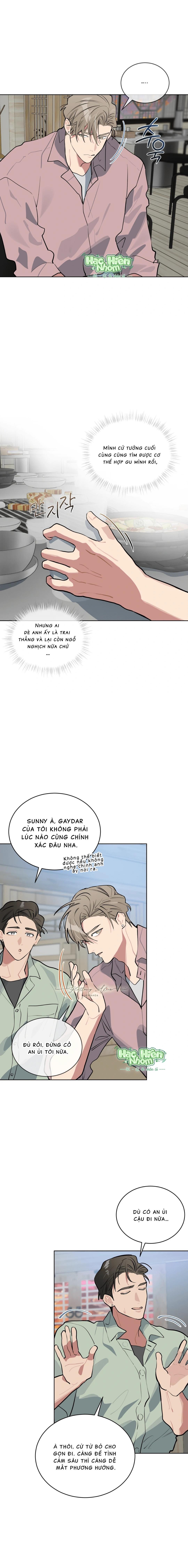 Xin Hãy Cho Thêm Than Vào Chapter 7 Hachiennhom - Next 