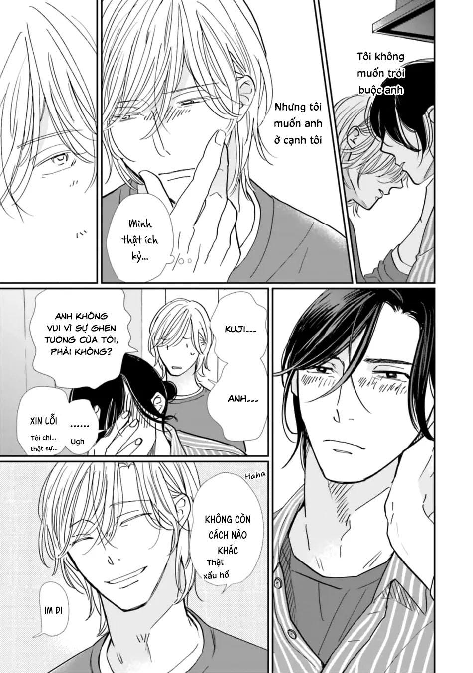 Sương khói tỏa nhân gian Chapter 23 Hachiennhom - Next 