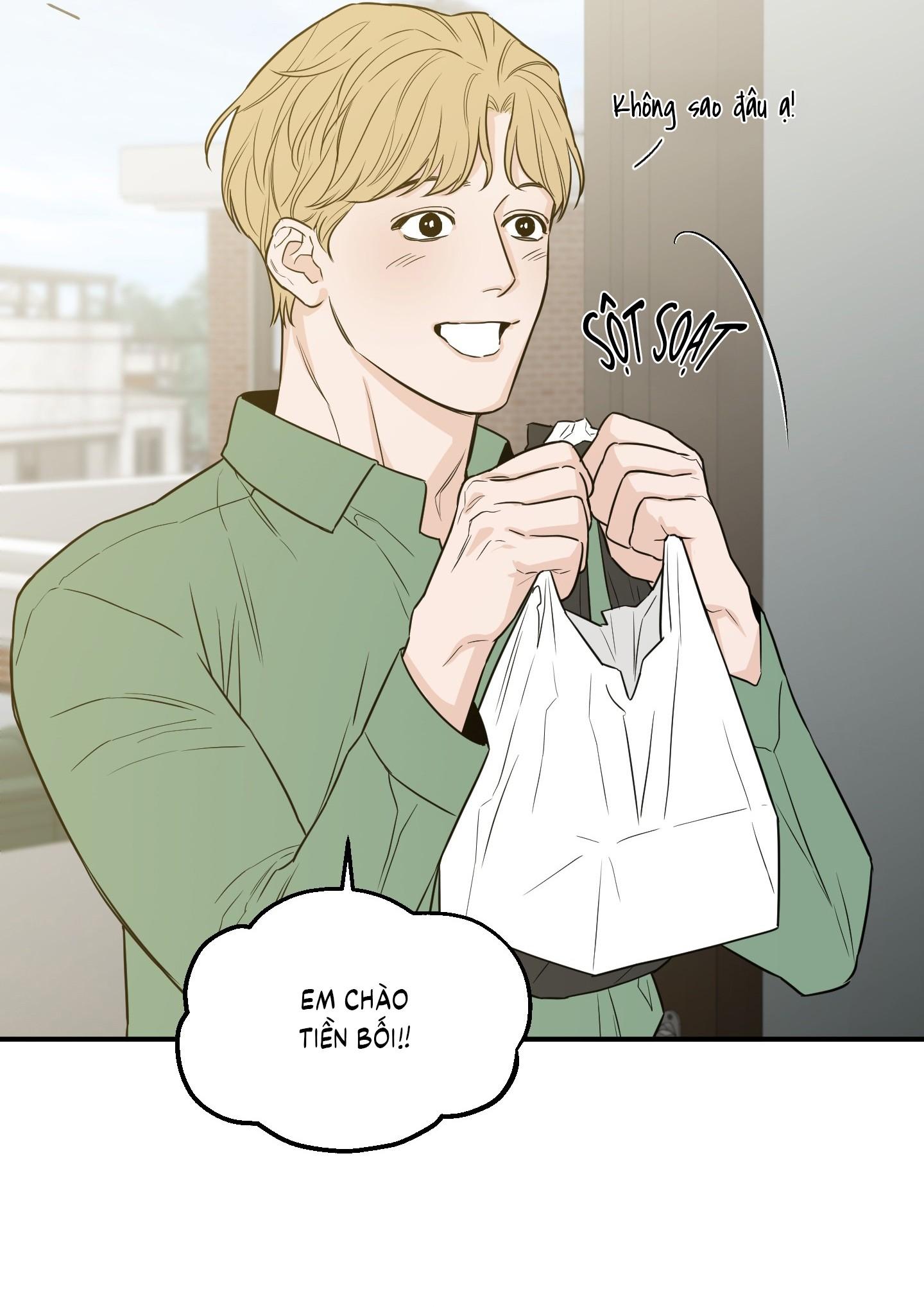 (CBunu) SCOOP Chapter 15 - Next Chapter 16