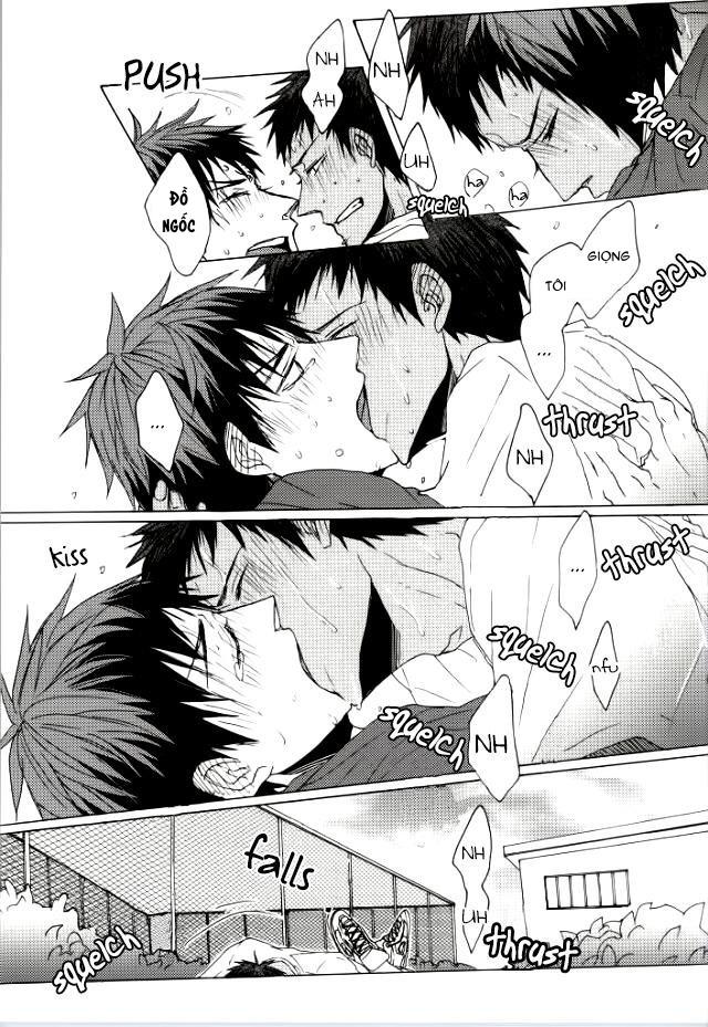 DJ KNB Chapter 26 - Next Chapter 27