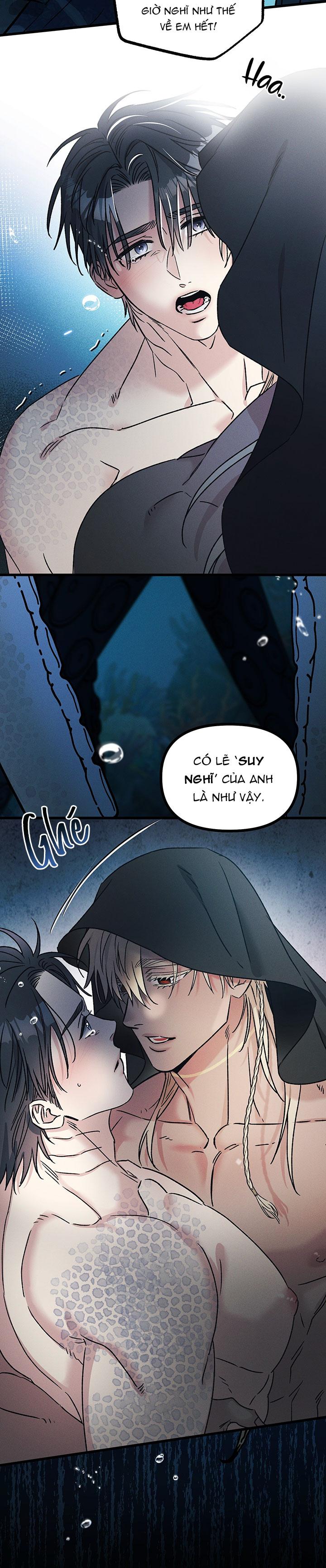 Mermaid's Cradle Chapter 3 - Trang 2