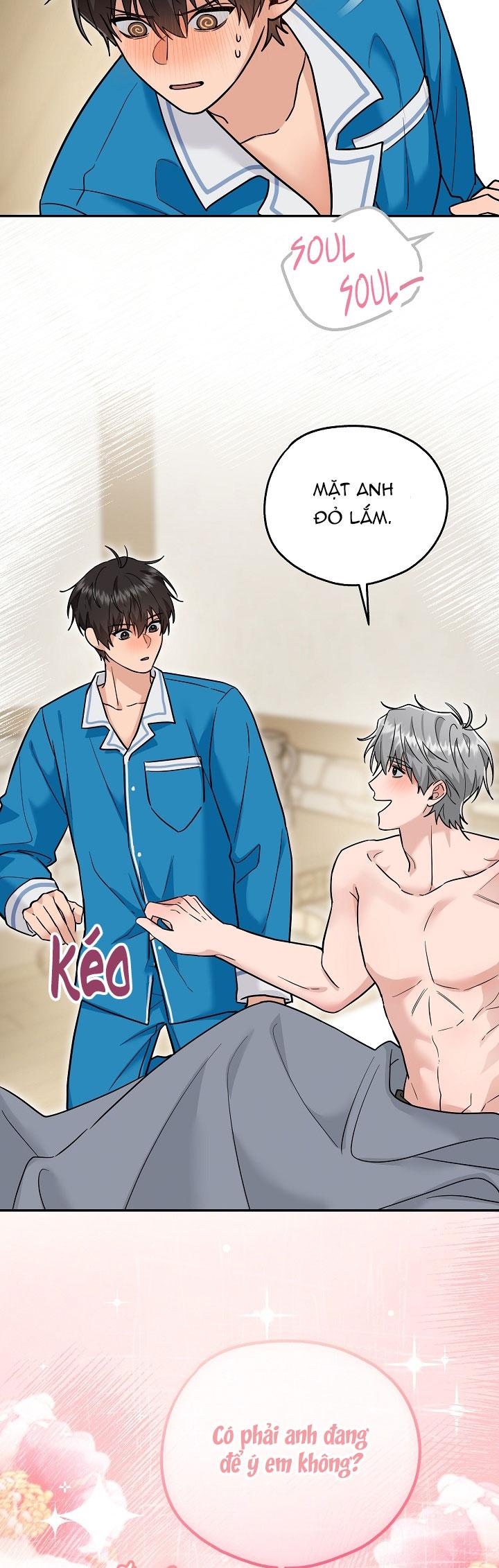 (RÔ LAI) Thú cưng chuột của tôi là một thức tỉnh giả cấp S Chapter 17 - Trang 2