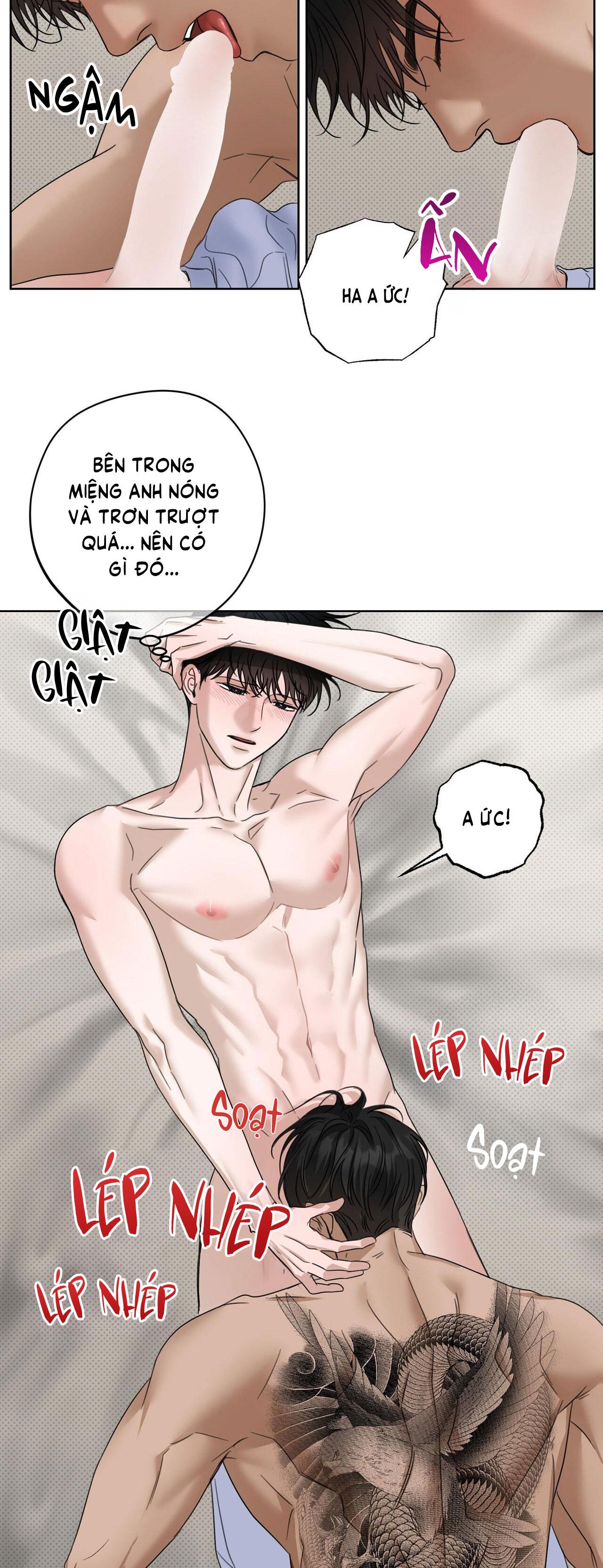BẮT KỊP Chapter 36 18+ - Next Chapter 37