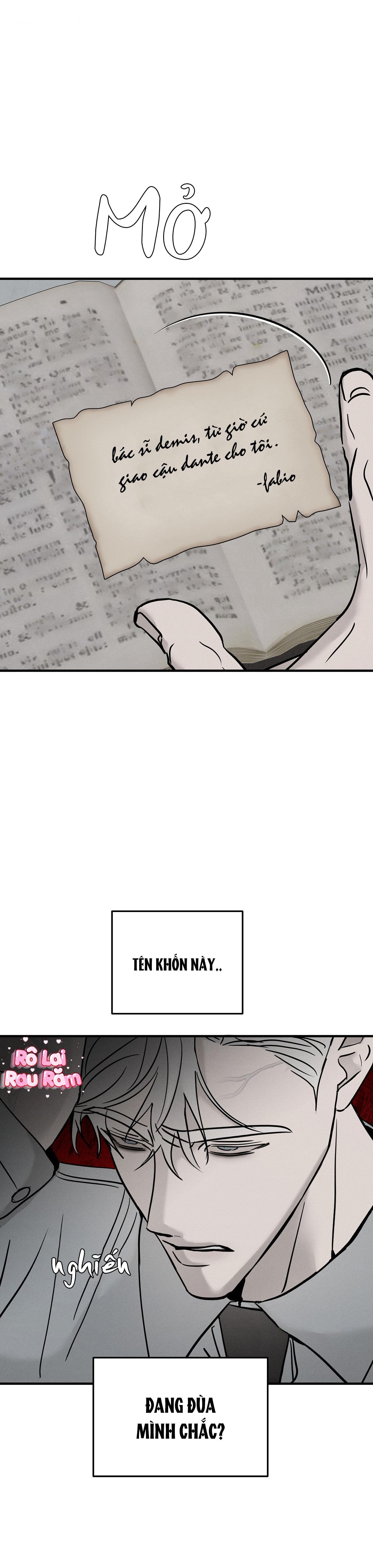 (RÔLAI) Pieta Chapter 22 - Trang 2
