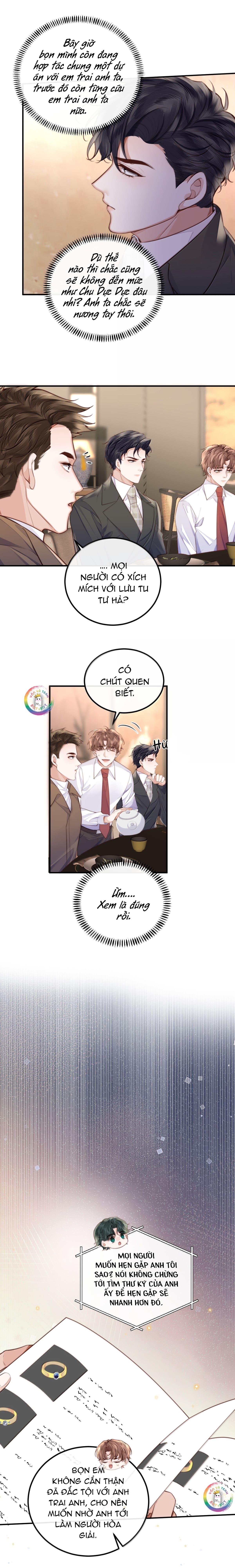 Đặc Chế Cho Riêng Anh Chapter 140 - Next 