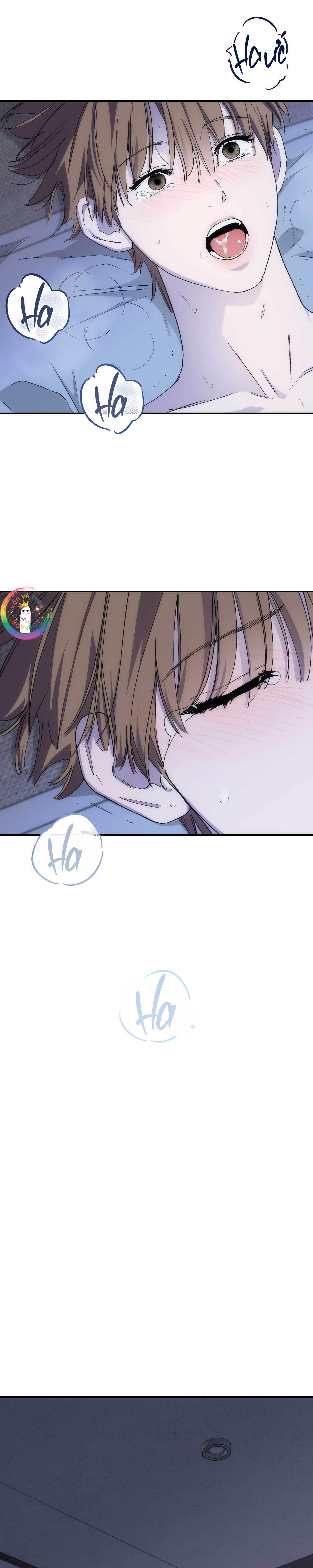 Chìm Trong Rung Cảm Chapter 48 Sếch tình củm - Next Chapter 49 Phập phập