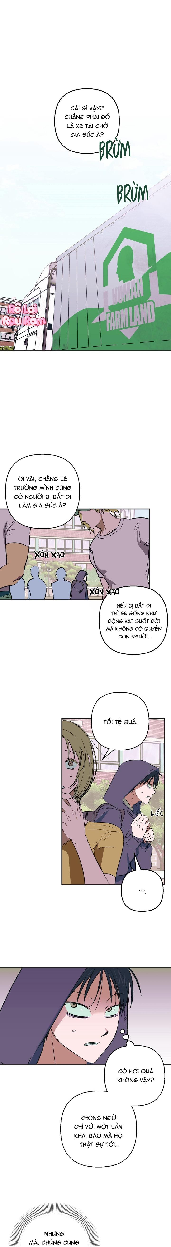 Tiệm bánh nóng bỏng Chapter 17 Bộ 5 - Trang 2