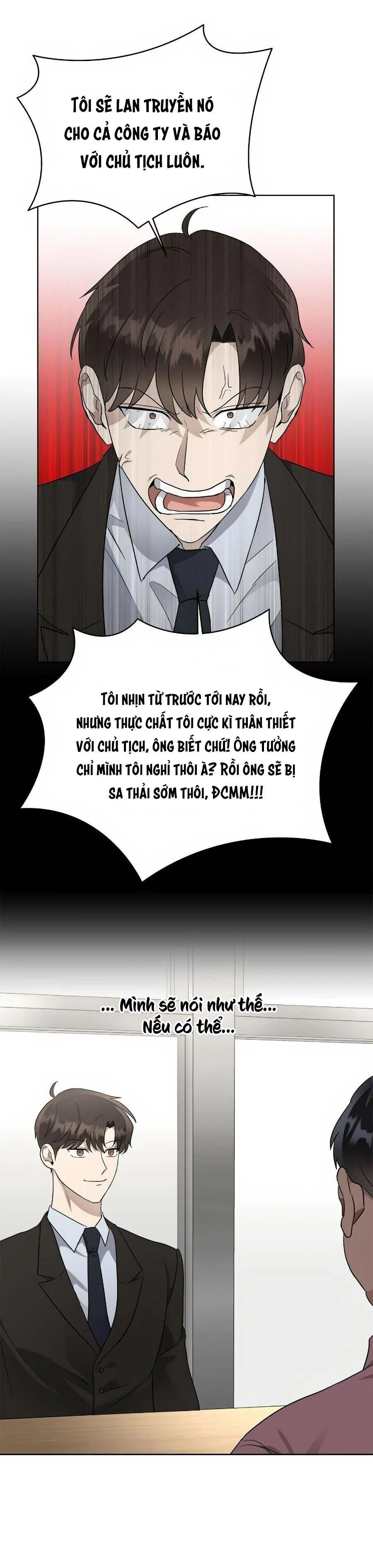 Niềm An Ủi Ngày Chủ Nhật Chapter 64 - Next 