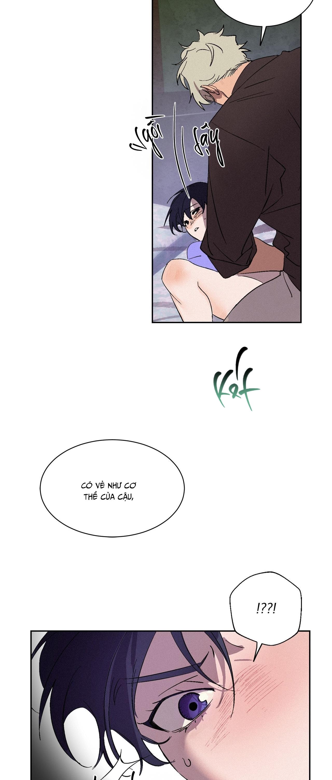 THIÊNG LIÊNG Chapter 2 H+ cu khủng lồ - Next 