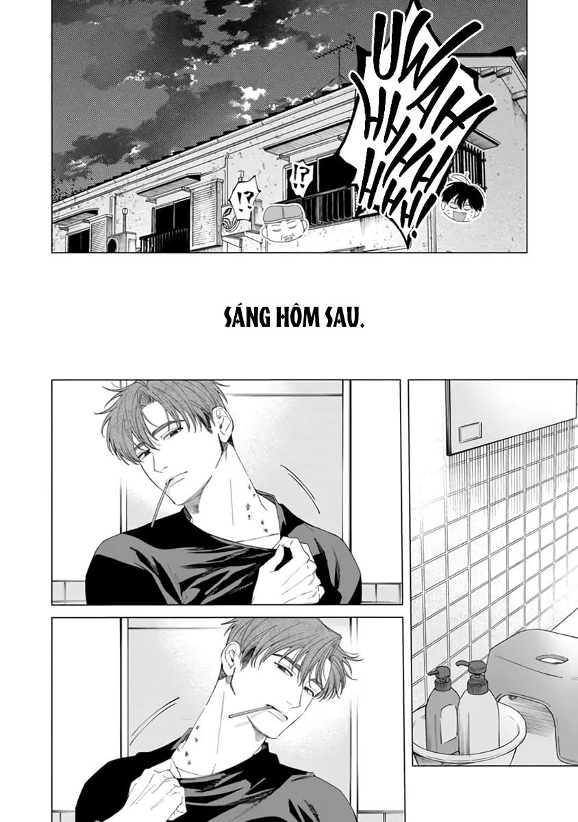 Garnet Giữa Đống Hoang Tàn Chapter 6.5 H - End - Trang 2
