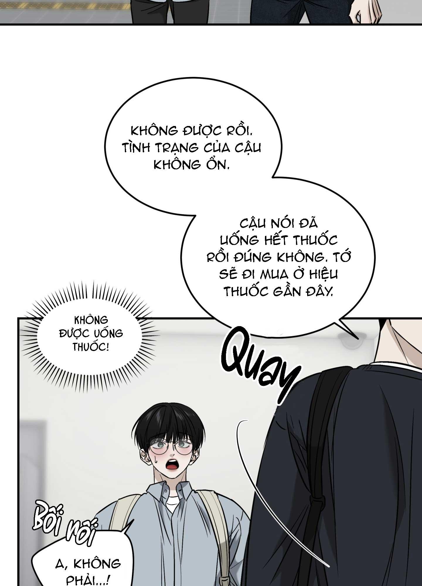 (ABO) FEEL MY BENEFIT Chapter 60 - Next 