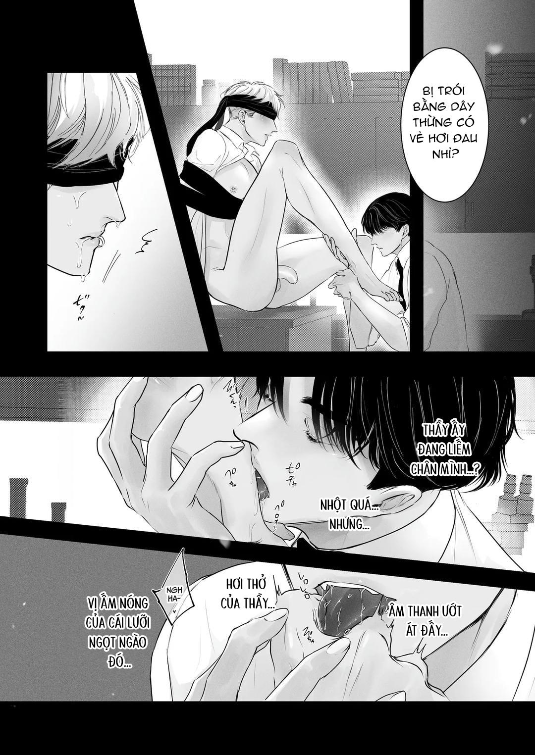 Tổng hợp boylove 18+ Chapter 388.1 - Trang 2