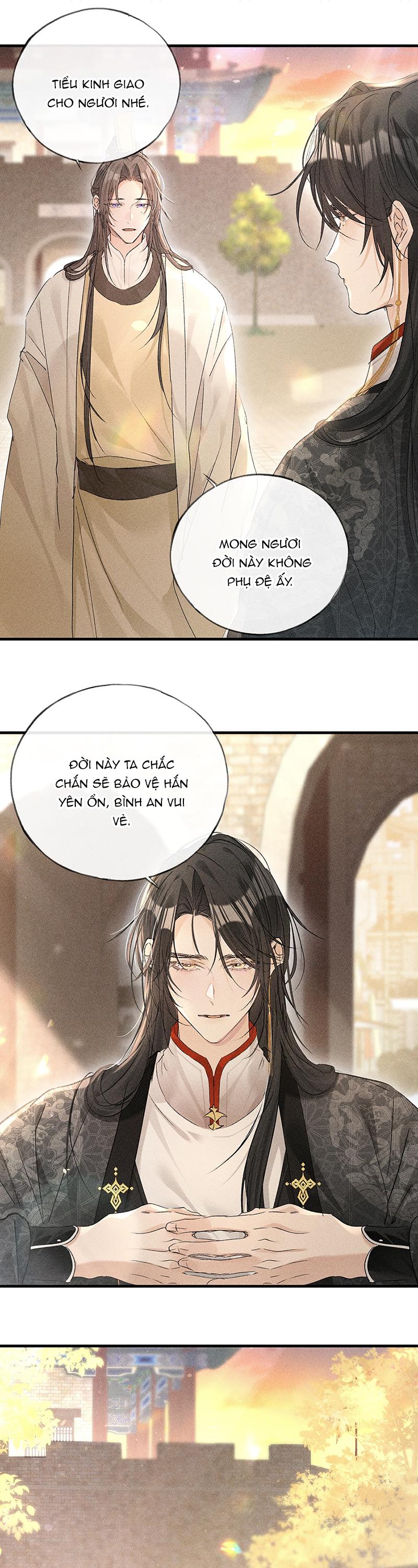 Dụ Địch Thâm Nhập Chapter 80 END - Trang 2