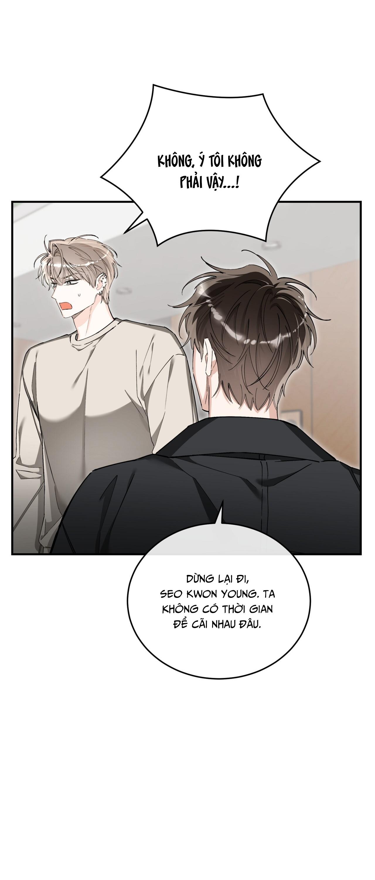 MỐI TÌNH KHÔNG CÔNG BẰNG Chapter 44 - Next 