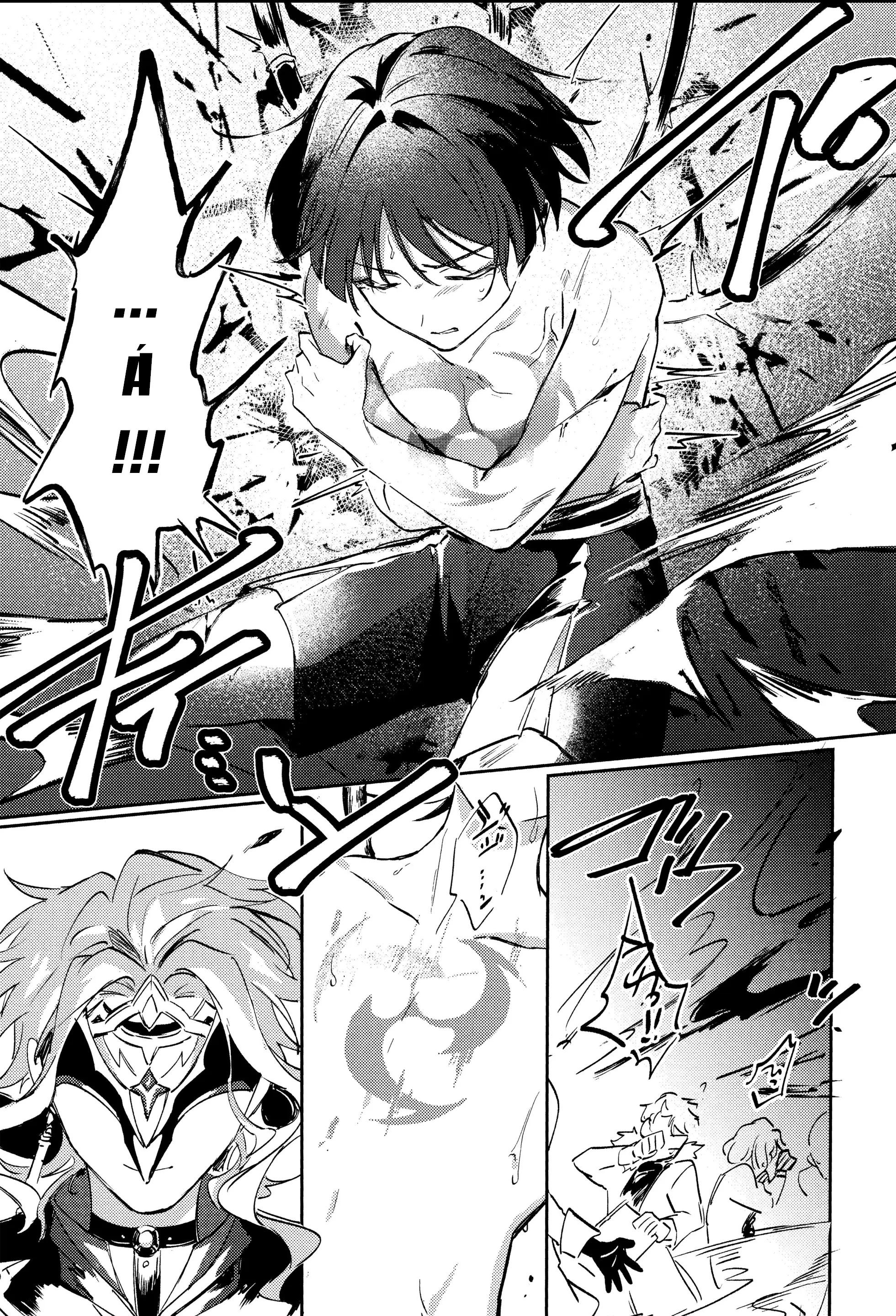 ONESHOT COI LÀ NỨNG Chapter 385 - Trang 2