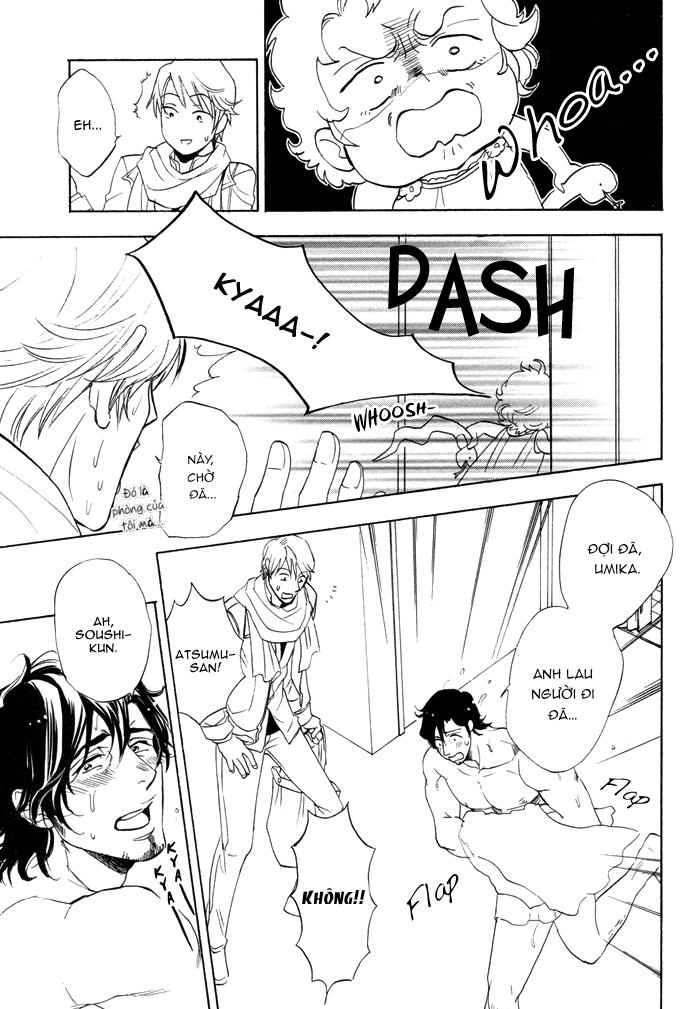 Những Chàng trai gợi cảm (oneshot) Chapter 179 - Next Chapter 180