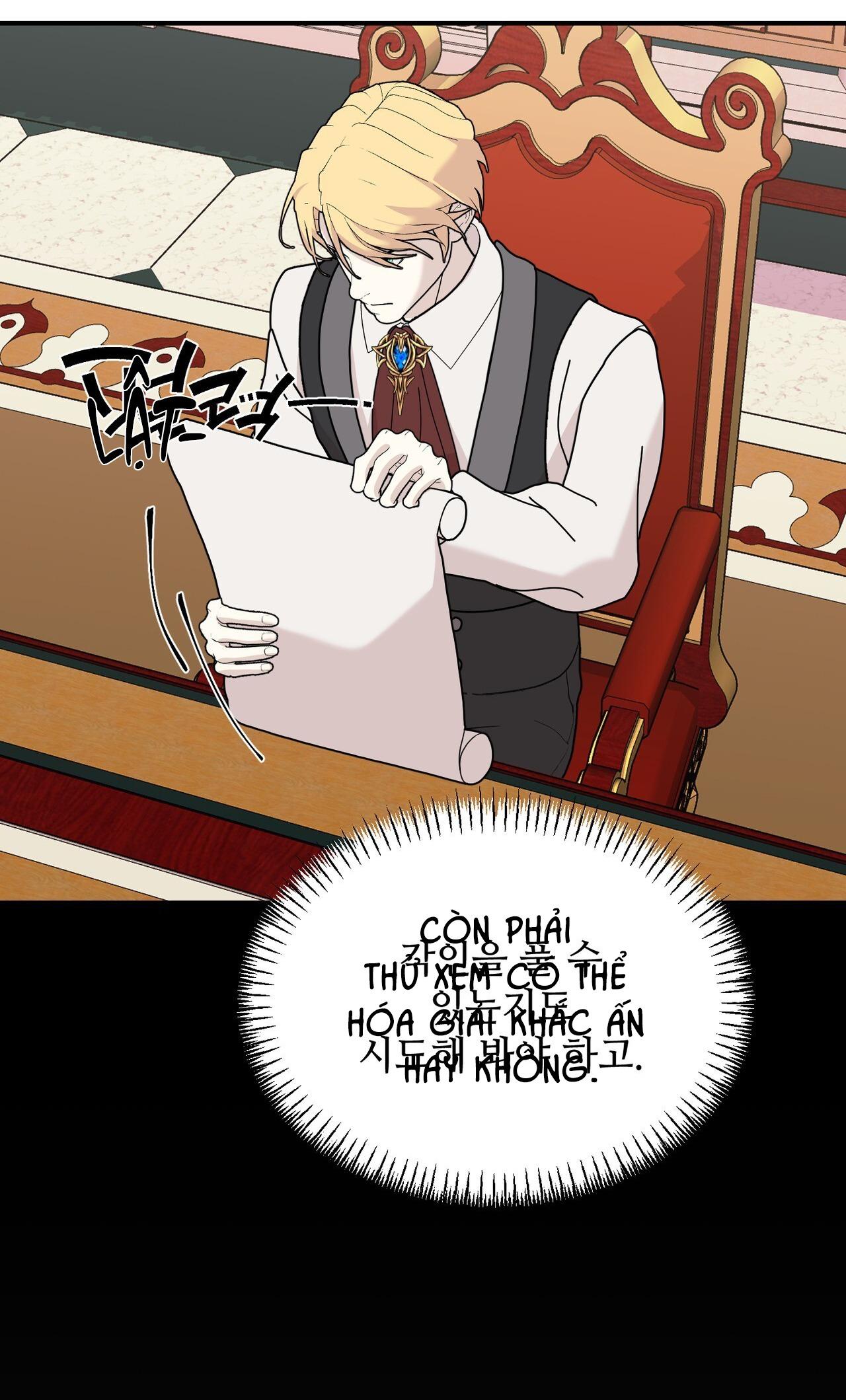 (ABO) ĐÁM CƯỚI HOÀNG GIA Chapter 48 - Next 