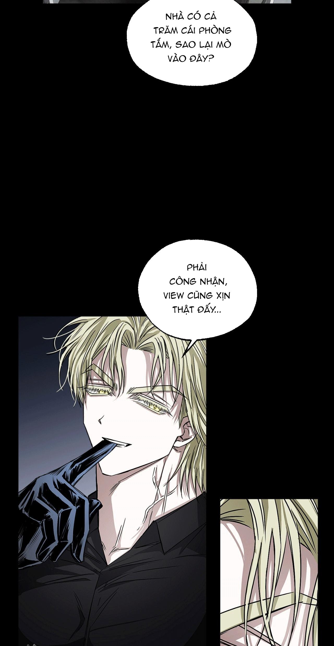 MẮT BÃO Chapter 14 - Next 