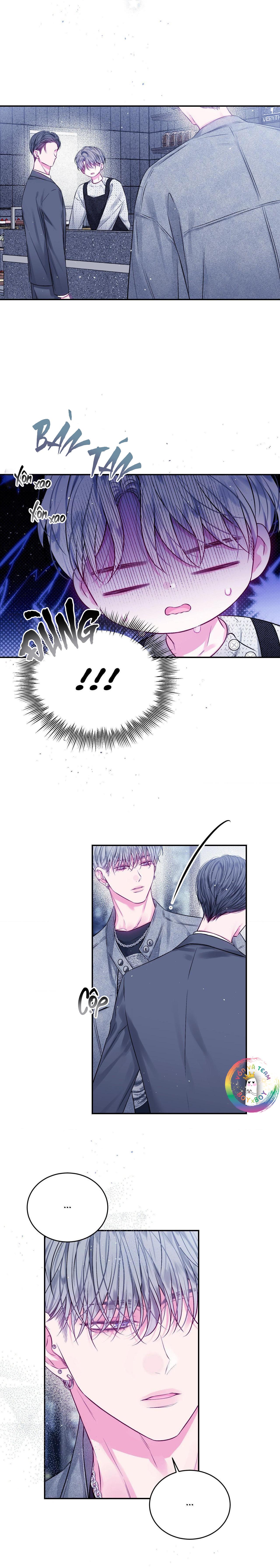 Khoảng Trống Không Hoàn Hảo Chapter 27 - Next 