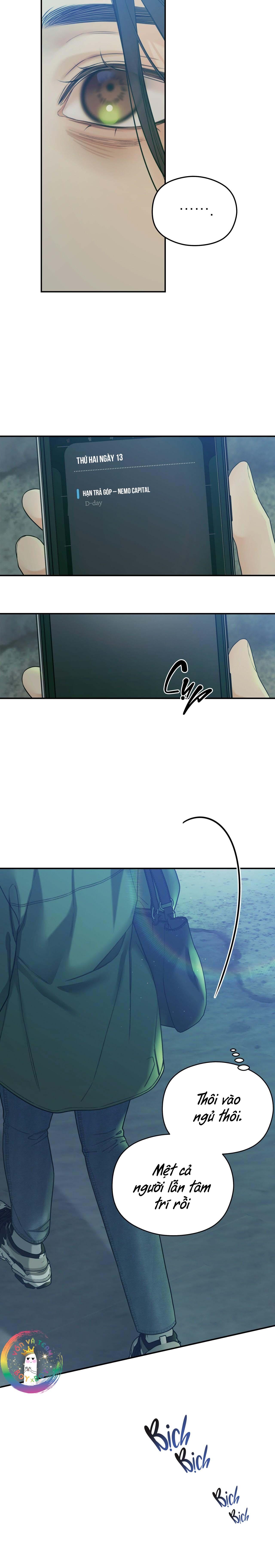 Tuyển Tập GL Ngắn 18+ Chapter 28 Give Love - Next Chapter 29 Give Love