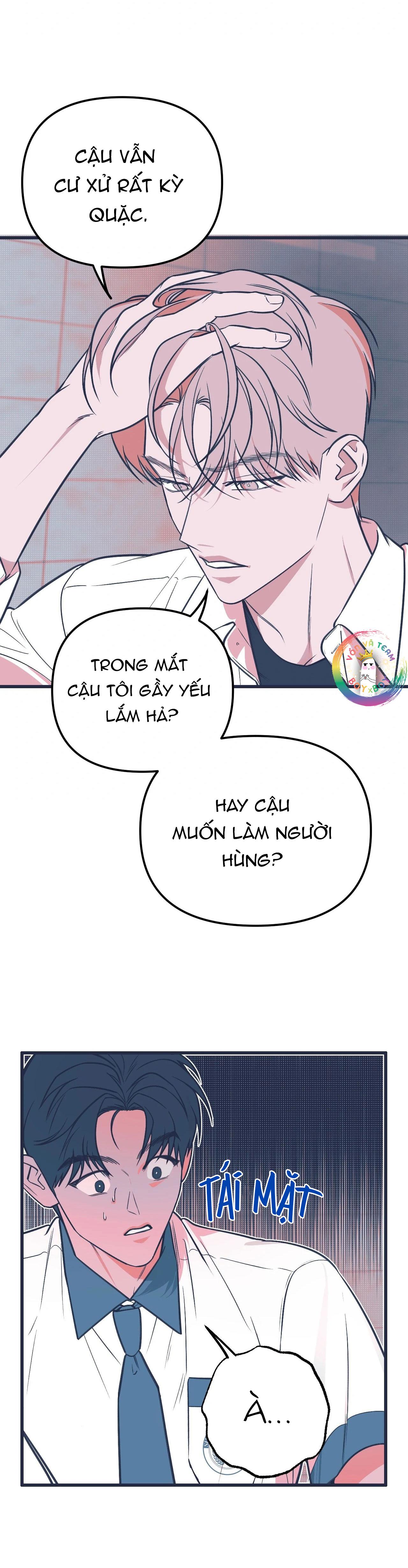 Nhật Ký Đơn Sắc Chapter 4 - Next 