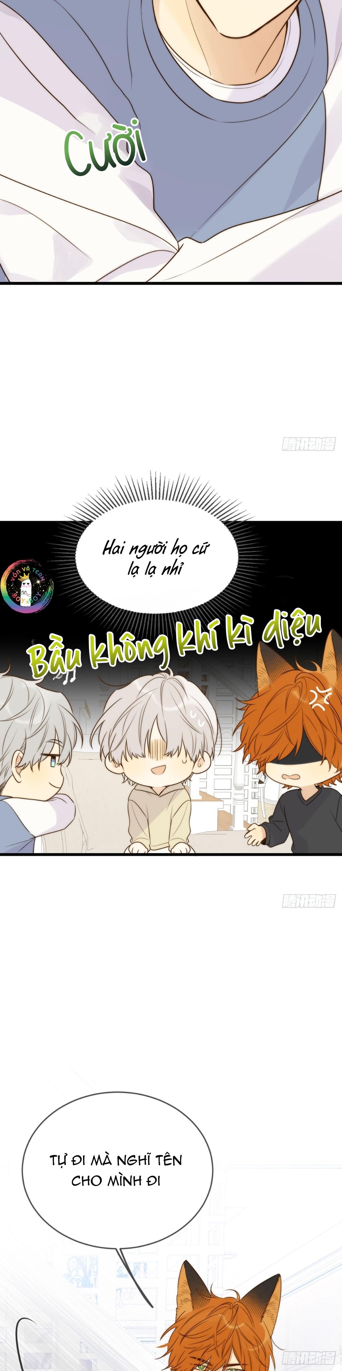 Chỉ Riêng Đuôi Là Không Được!!! Chapter 74 - Next 