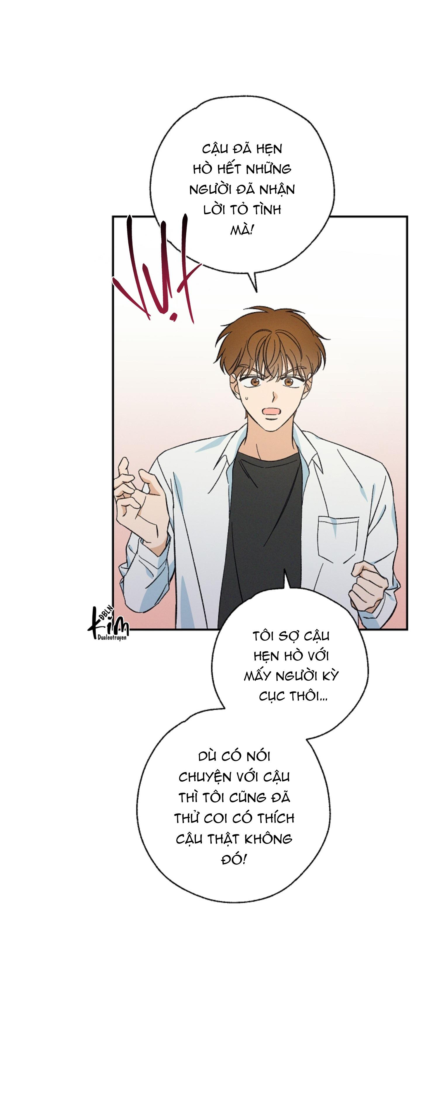 NGHIỆN SEX Chapter 31.4 pizza 4 - Next 
