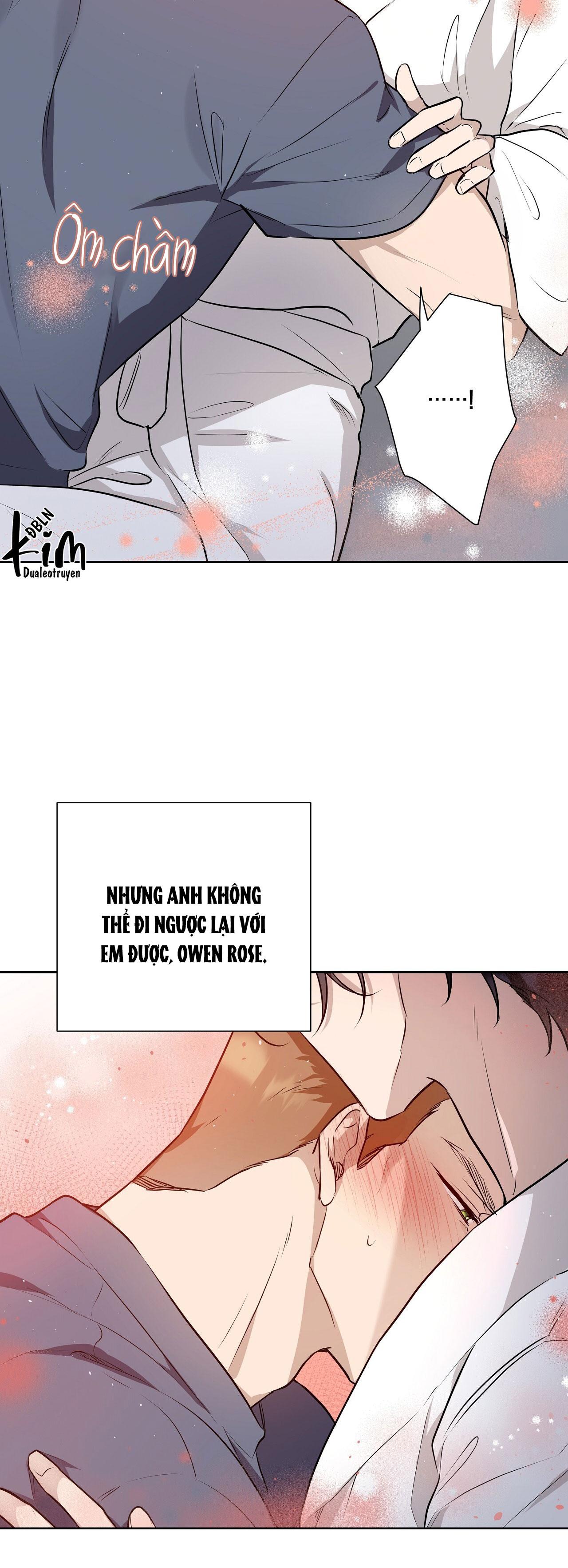 OMEGA HOÀN HẢO CỦA TÔI Chapter 27 - Next Chapter 28