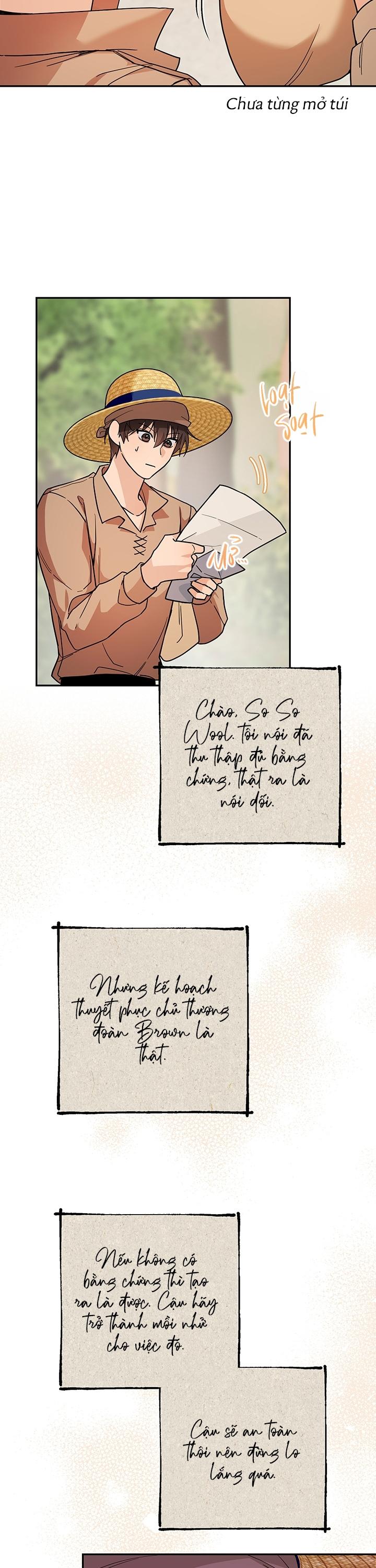 BÉ CHUỘT CỦA TÔI LÀ THỨC TỈNH GIẢ CẤP S Chapter 7 - Next 
