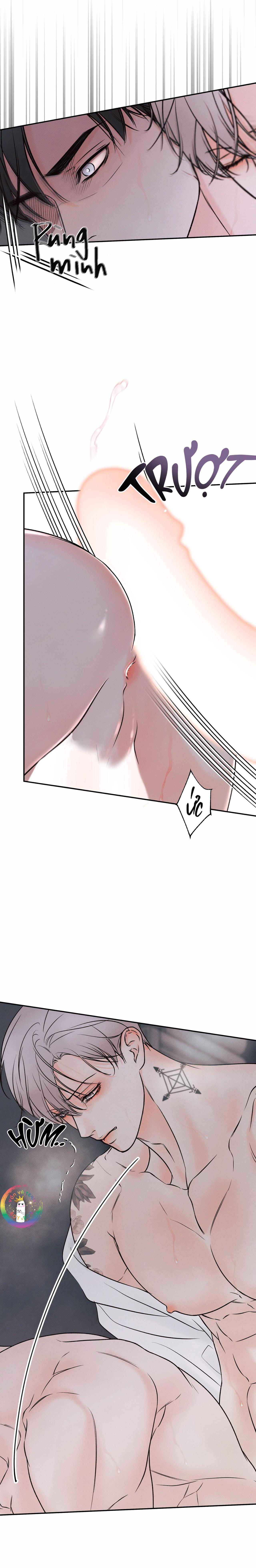 Ranh Giới Ảo Vọng Chapter 11 - Next 