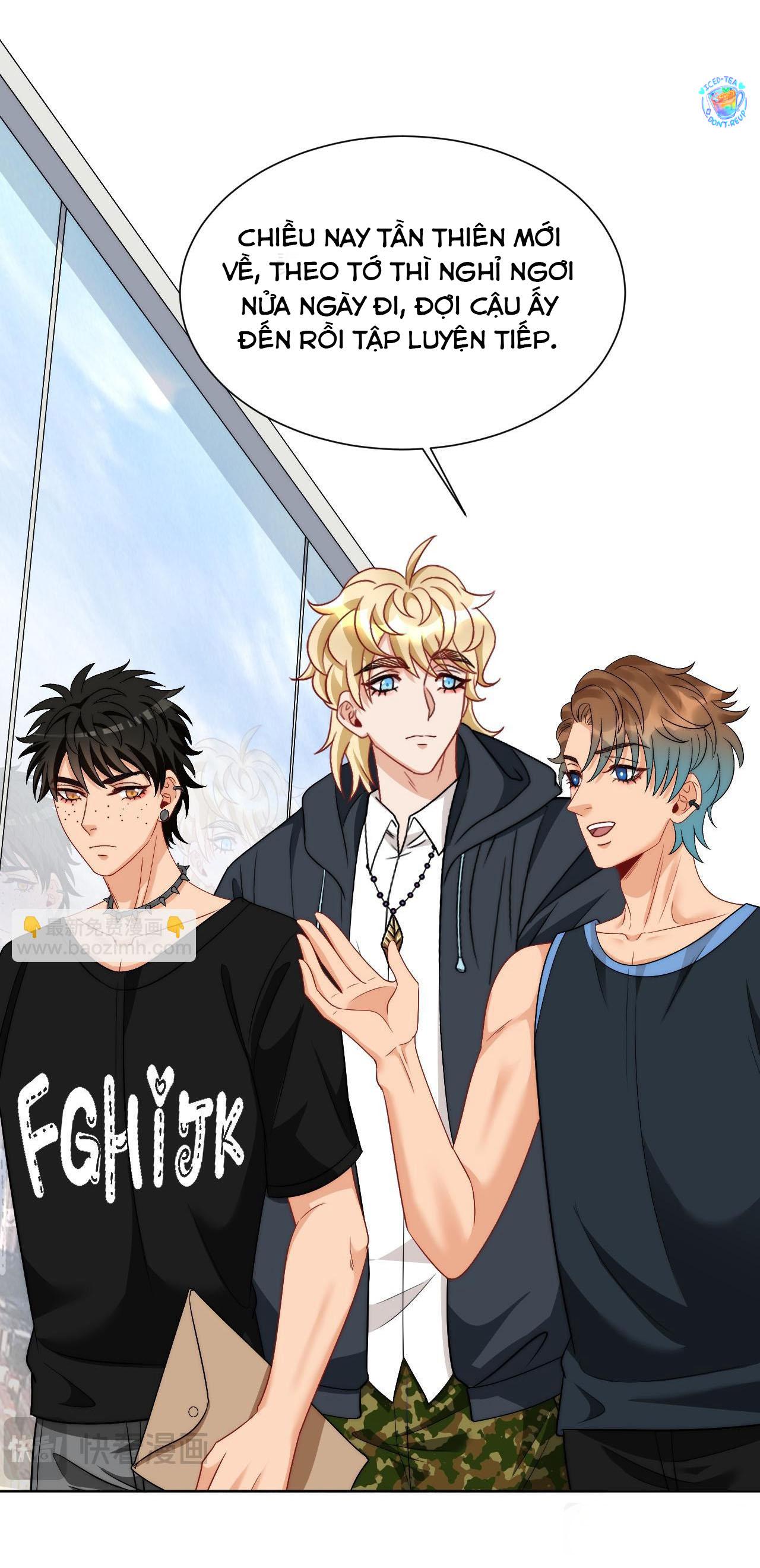 Ký túc xá nam phòng 303 Chapter 259 - Next Chapter 260