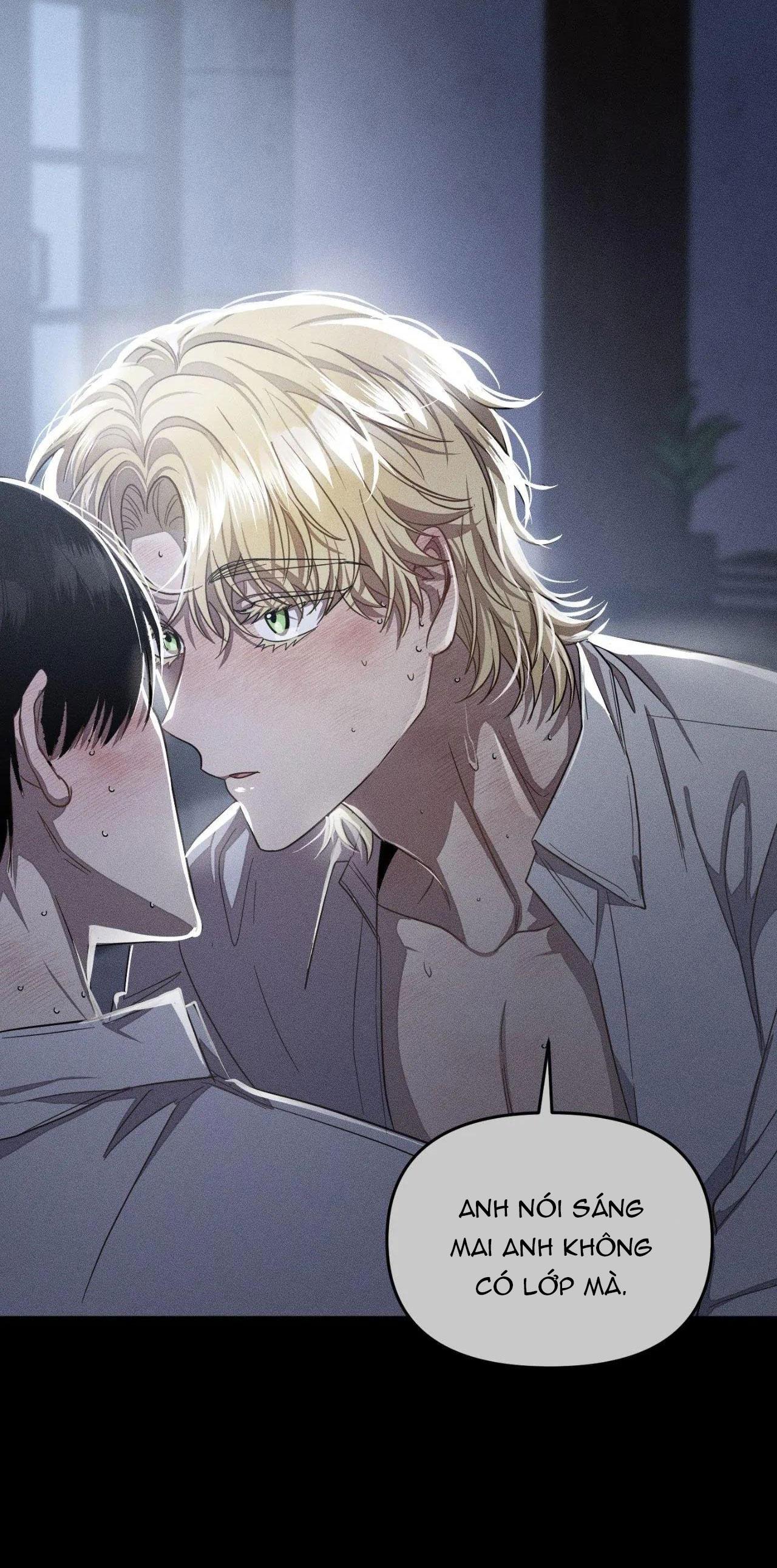 Công Lập Left Fluke Chapter 30 - Next Chapter 31