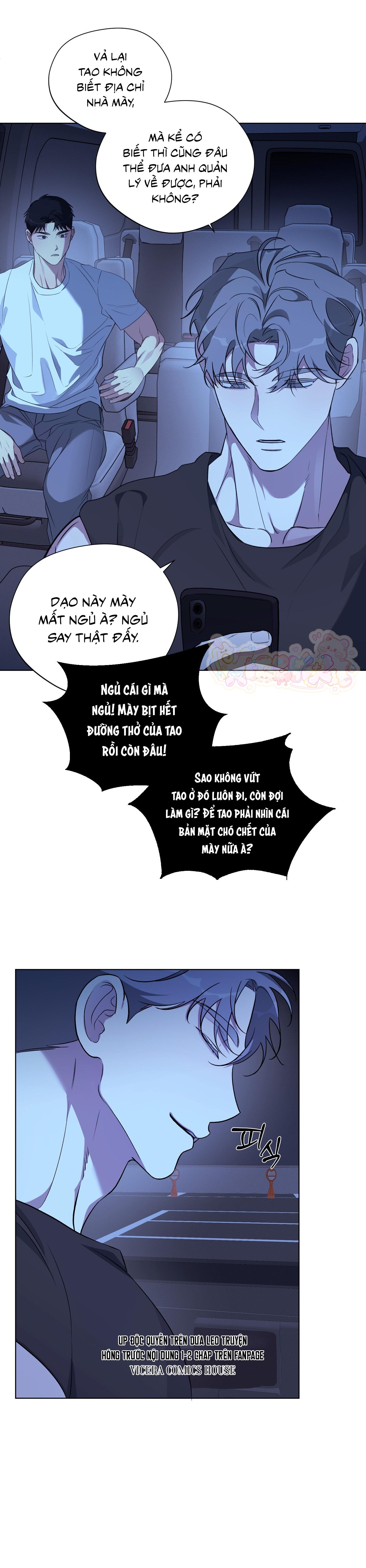 Tin Đồn Chapter 16 - Trang 2