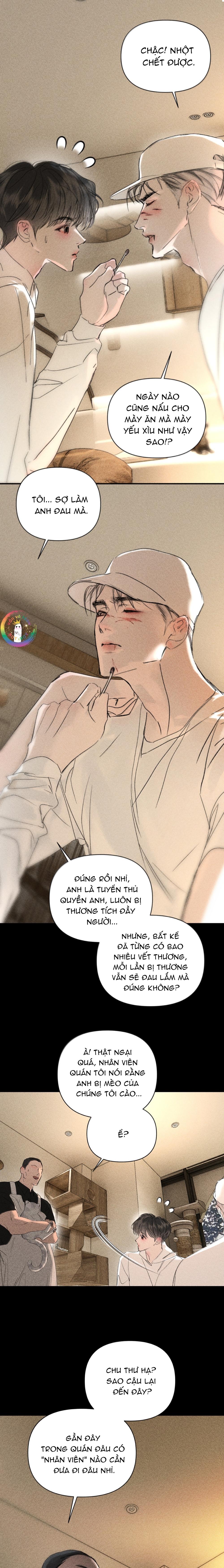 Thoát Khỏi Tầng Hầm Chapter 30 - Next 