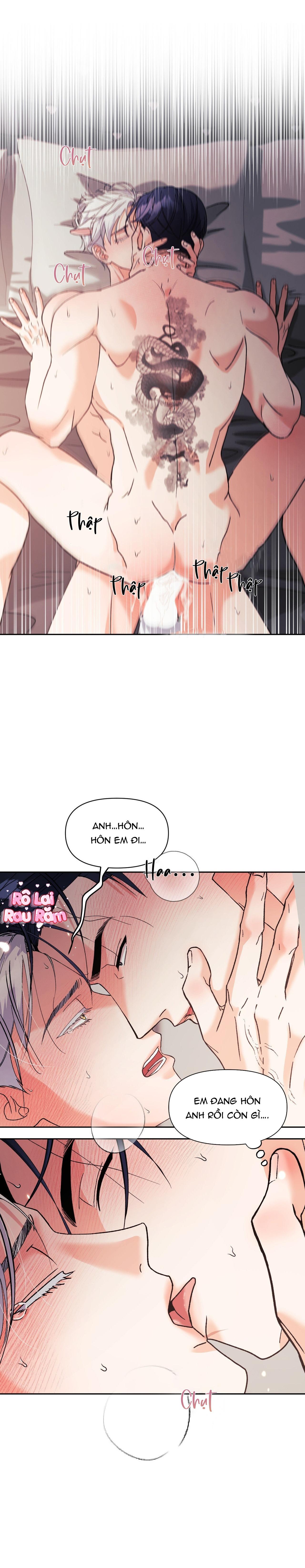 Cậu ấy thật là đáng yêu Chapter 26 H++ - Next 