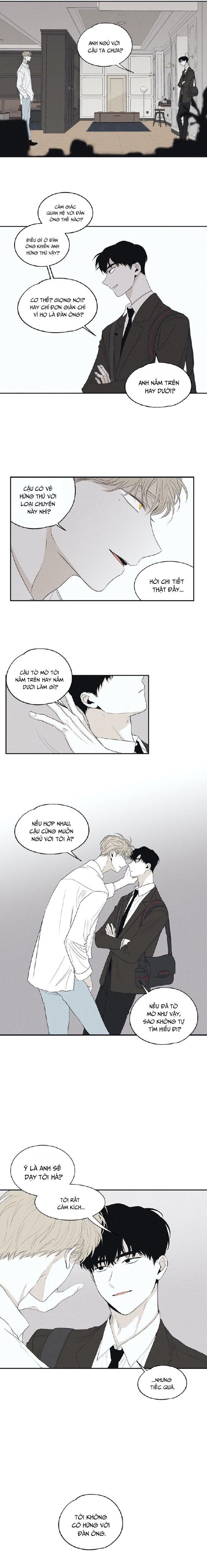 Chiếu tướng Chapter 5 - Next Chapter 6 H