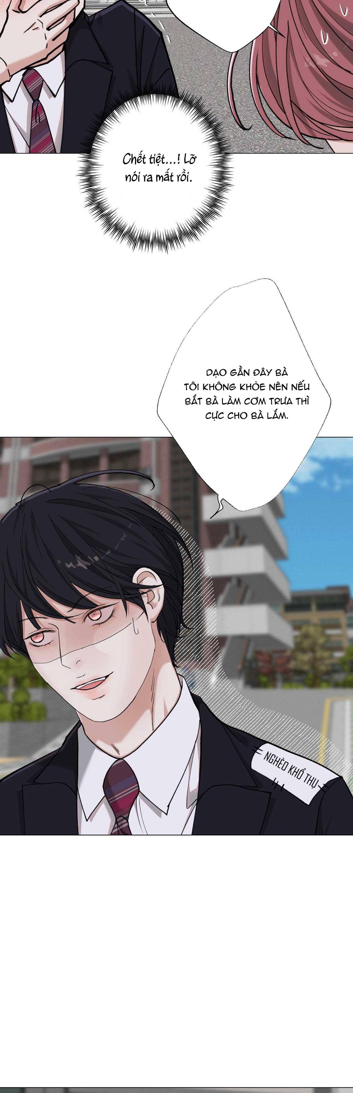 EM BÉ VÀ ĐẠI CA Chapter 42 - Next Chapter 43