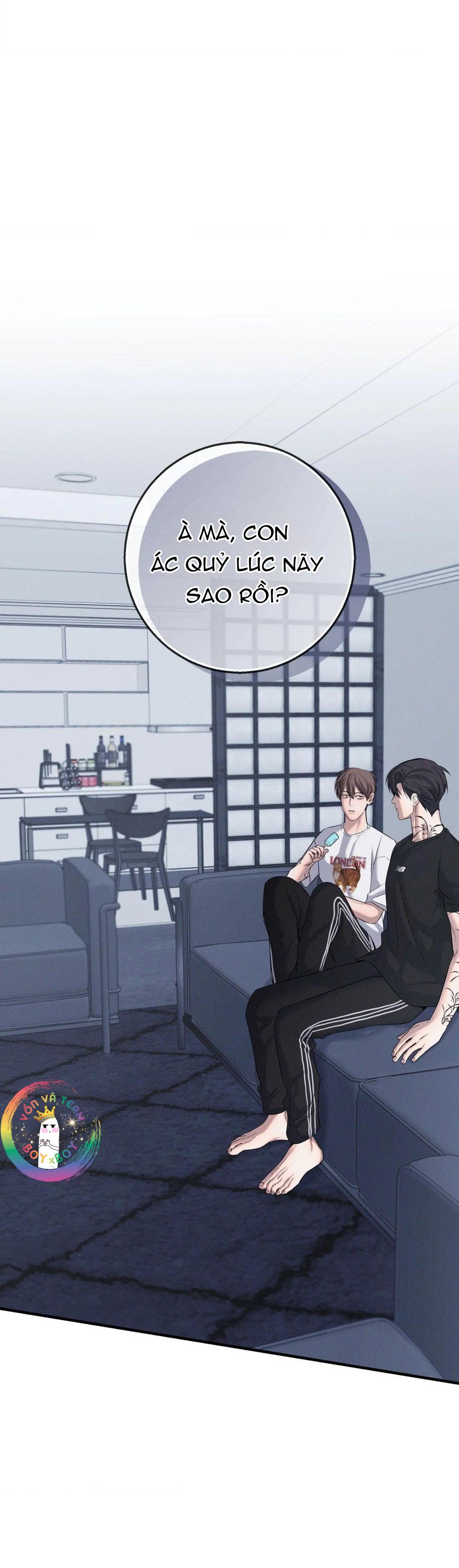 Màn Đêm Không Lối Chapter 39 - Next 