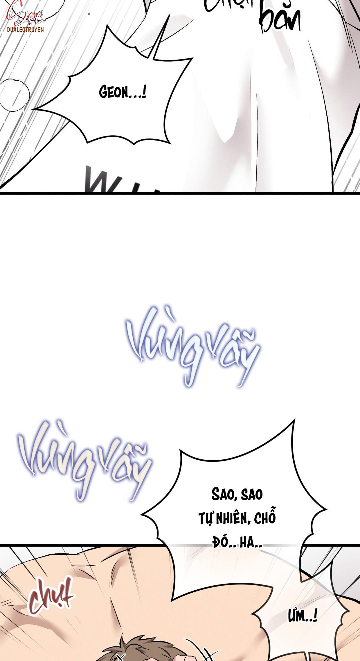 HONEY BEAR Chapter 73 - Next Chapter 74