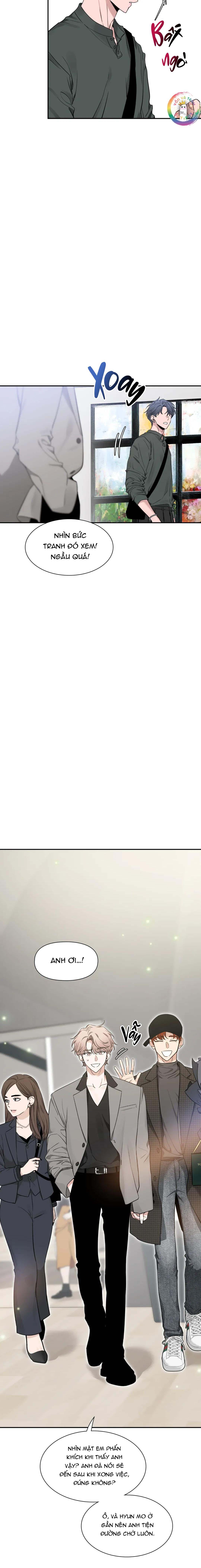 SKETCH Chapter 90 - Next Chapter 91