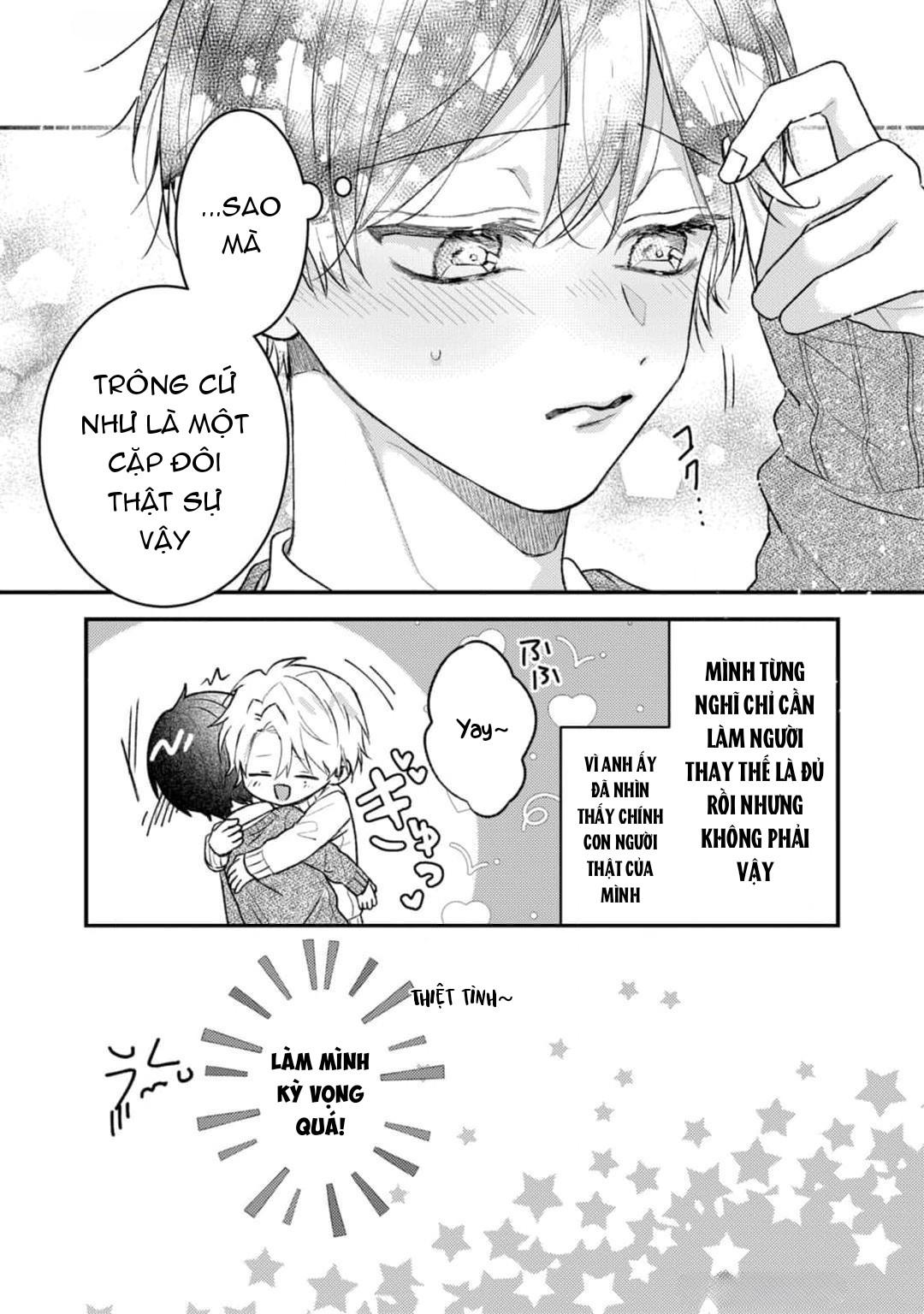 Em Sẽ Trao Hết Cho Anh, Shima Chapter 2 H+ - Trang 2