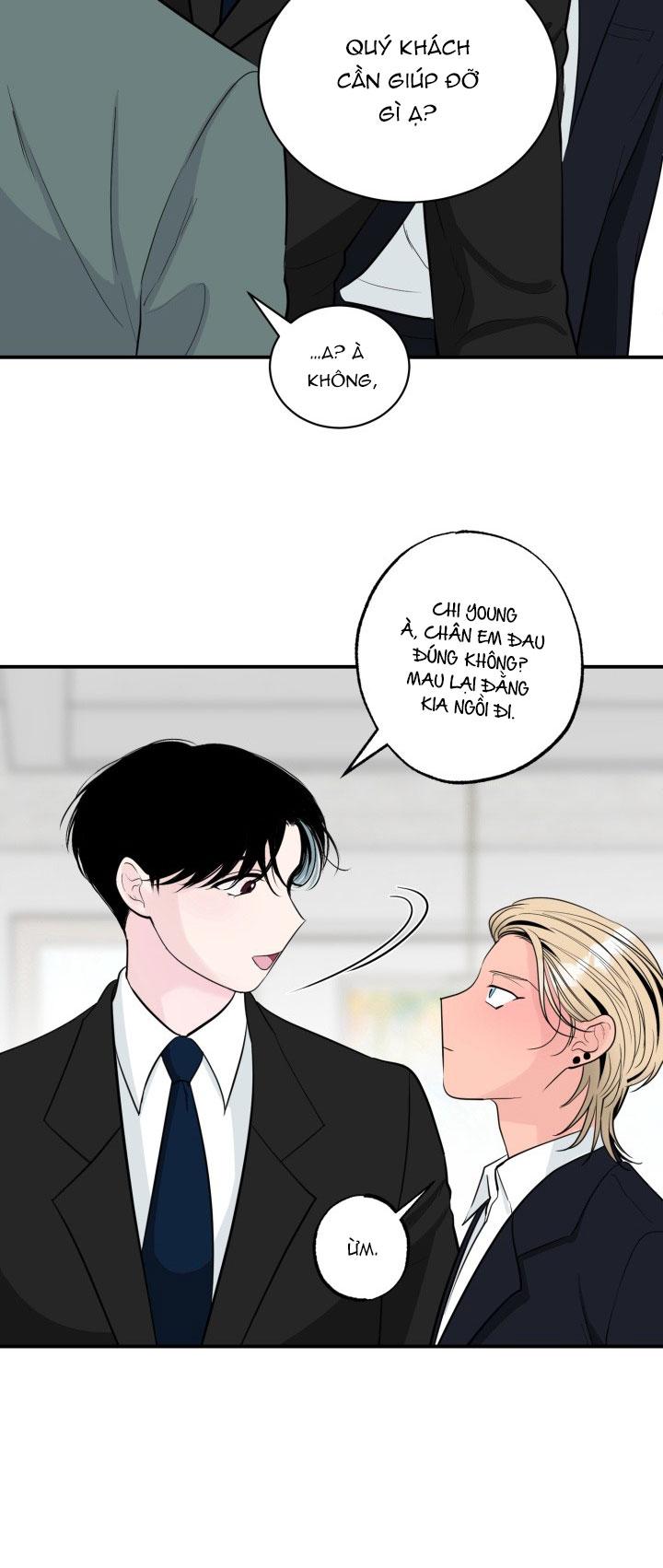 ĐÊM CỦA NGƯỜI ĐÀN ÔNG ẤY Chapter 24 - Next Chapter 25 end