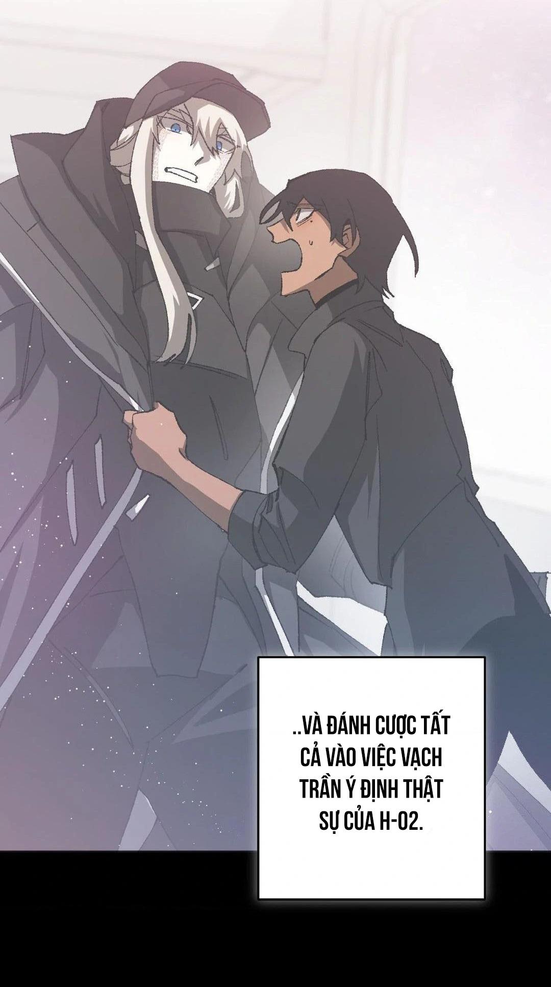 Hãy khóc đi đừng ngại ngùng! Chapter 40 - Next 