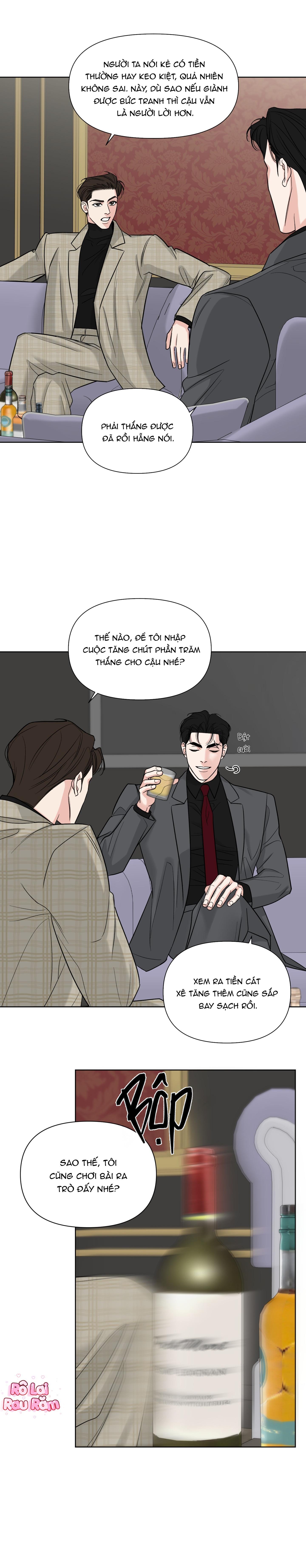 CUỘC SỐNG HOÀ THUẬN Chapter 4 - Trang 2