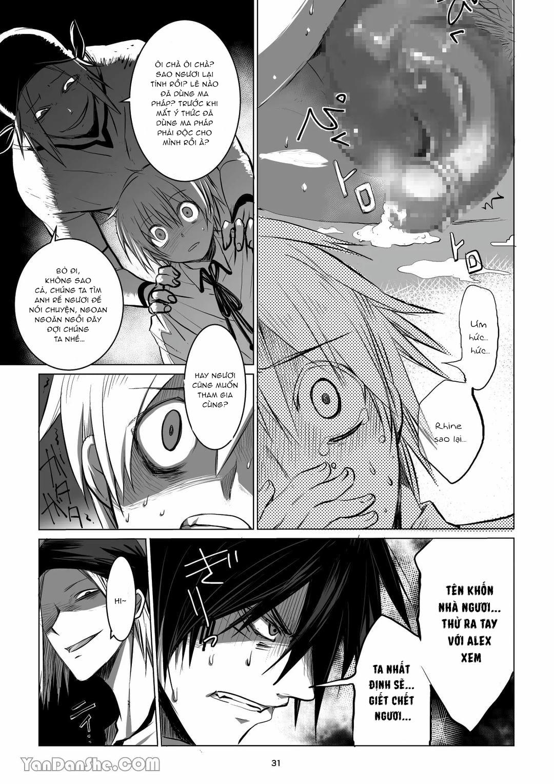 Tổng hợp Boylove Chapter 77 - Next Chapter 78