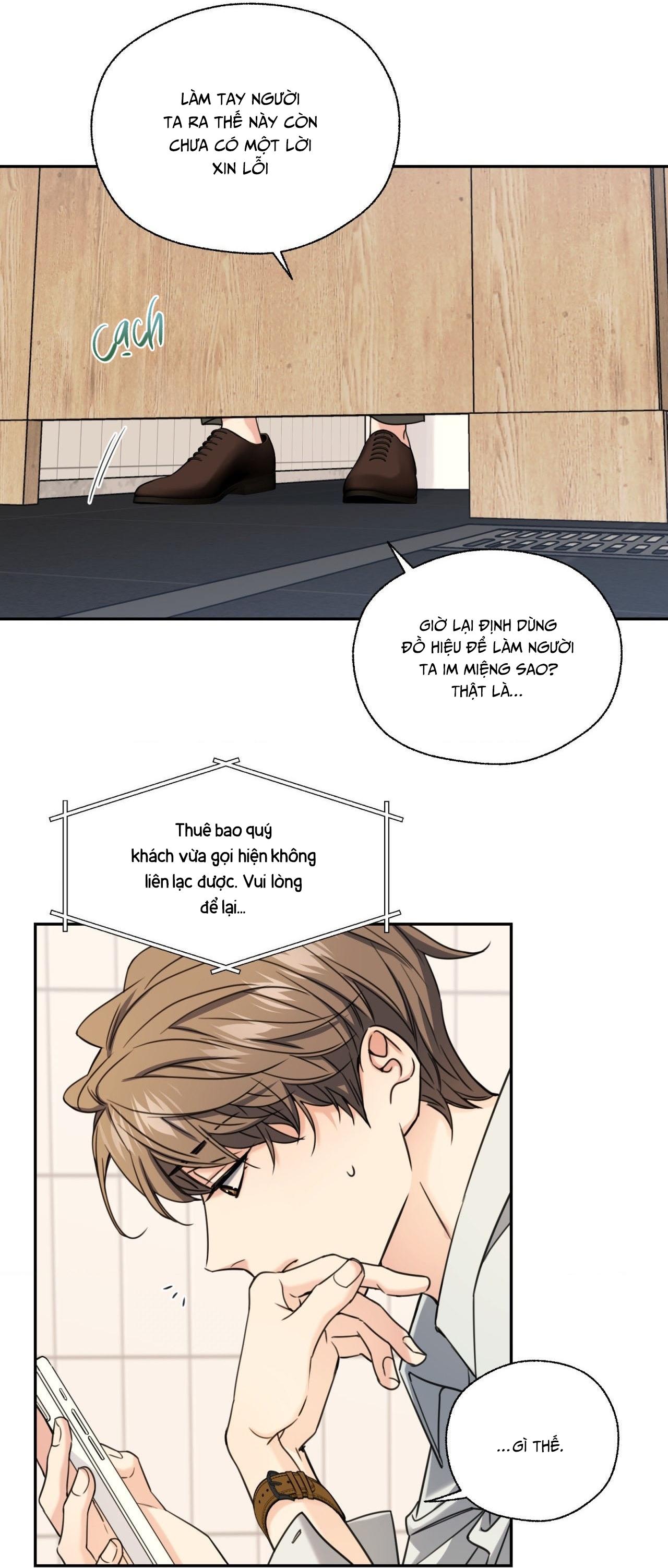 MELTING POINT Chapter 15 H+ sặc cục - Next 