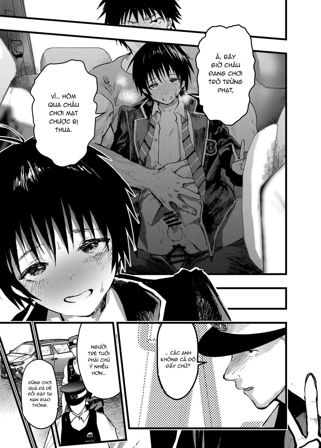 Tuyển tập bộ truyện của tác giả Orukoa Chapter 30 - Next Chapter 31