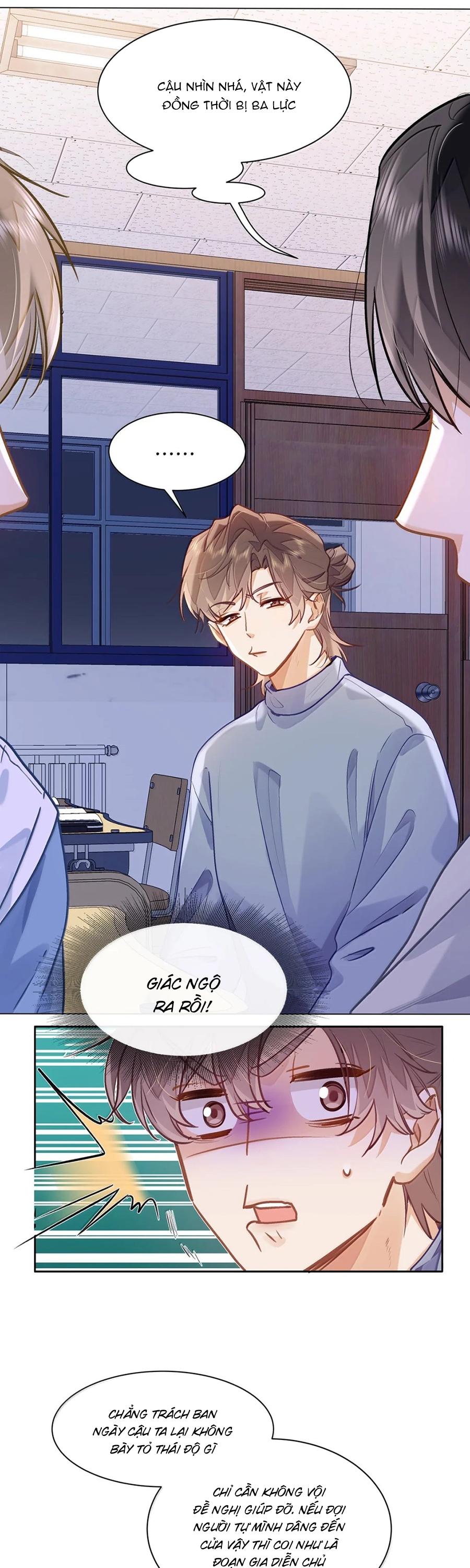 Tôi thích tin tức tố của cậu Chapter 78 - Next 