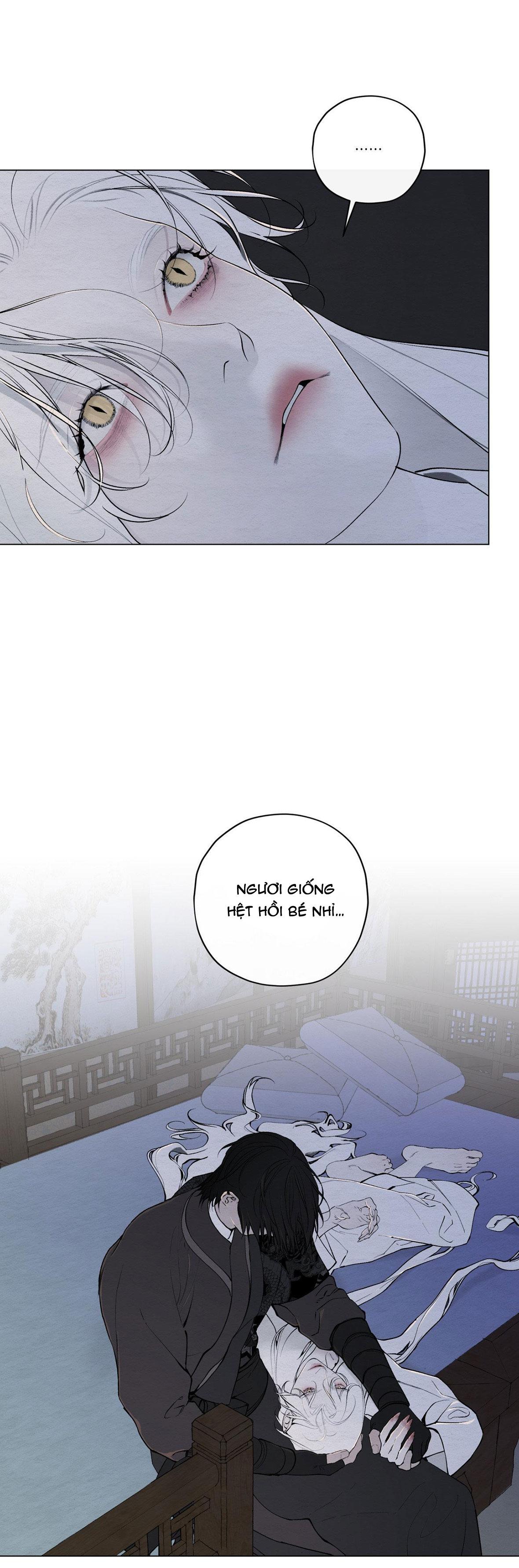 TÂM HỒN MÉO MÓ Chapter 43 - Next Chapter 44